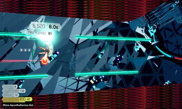 FutureGrind Screenshot 2, Full Version, PC Game, Download Free