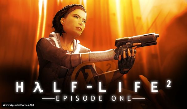 Half-Life 2: Episode One Cover, Poster, Full Version, PC Game, Download Free