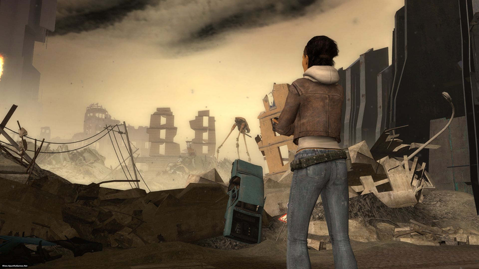 Half-Life 2: Episode One Screenshot 1, Full Version, PC Game, Download Free