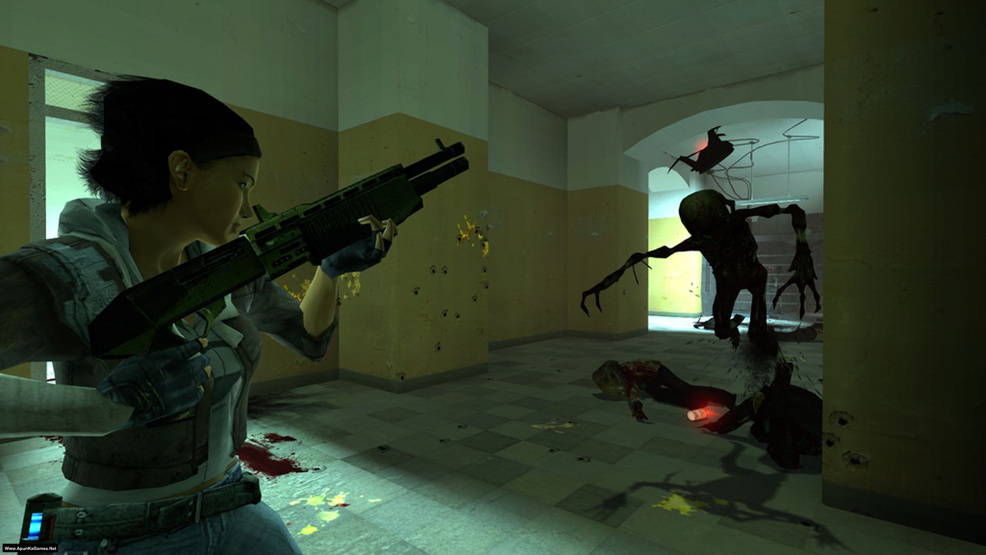 Half-Life 2: Episode One Screenshot 2, Full Version, PC Game, Download Free