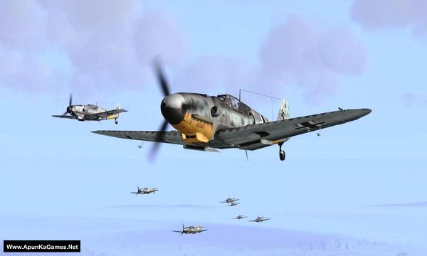 IL-2 Sturmovik: 1946 Screenshot 1, Full Version, PC Game, Download Free