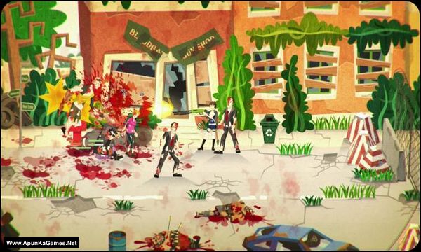 Infected Shelter Screenshot 1, Full Version, PC Game, Download Free