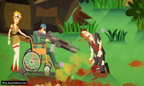 Infected Shelter Screenshot 2, Full Version, PC Game, Download Free