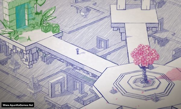 Inked Screenshot 1, Full Version, PC Game, Download Free