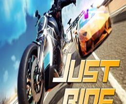 Just Ride: Apparent Horizon