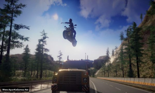 Just Ride:Apparent Horizon Screenshot 2, Full Version, PC Game, Download Free