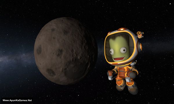Kerbal Space Program: Breaking Ground Screenshot 1, Full Version, PC Game, Download Free