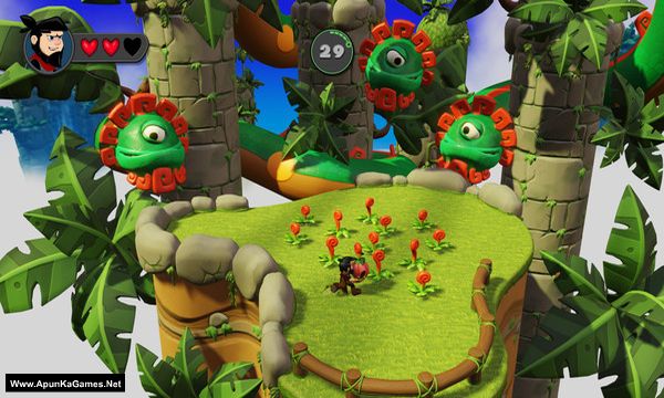 Kid Baby: Starchild Screenshot 1, Full Version, PC Game, Download Free