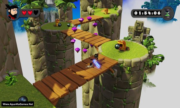 Kid Baby: Starchild Screenshot 2, Full Version, PC Game, Download Free