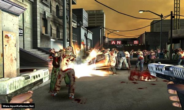 Land of the Dead: Road to Fiddler's Green Screenshot 2, Full Version, PC Game, Download Free