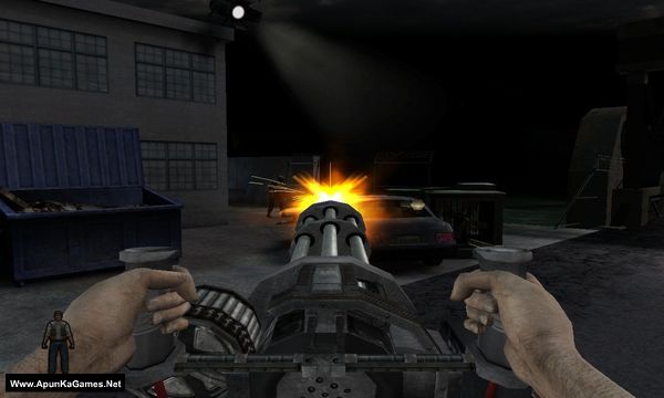 Land of the Dead: Road to Fiddler's Green Screenshot 3, Full Version, PC Game, Download Free