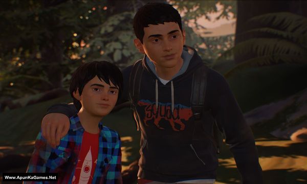 Life is Strange 2 Screenshot 1, Full Version, PC Game, Download Free