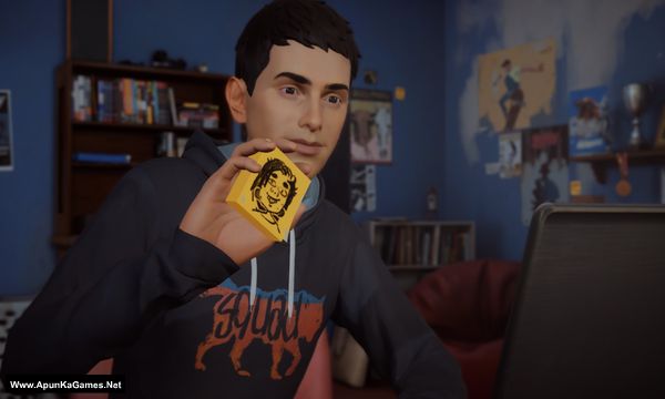 Life is Strange 2 Screenshot 2, Full Version, PC Game, Download Free
