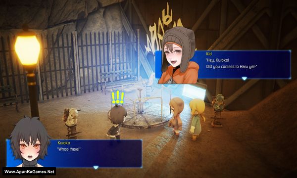 Light Fairytale Episode 1 Screenshot 3, Full Version, PC Game, Download Free