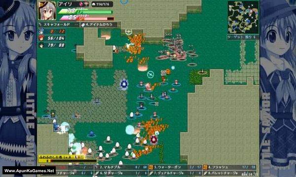 Little Savior Screenshot 2, Full Version, PC Game, Download Free
