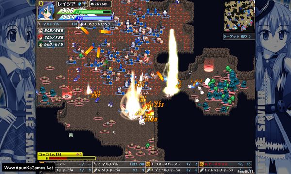 Little Savior Screenshot 3, Full Version, PC Game, Download Free