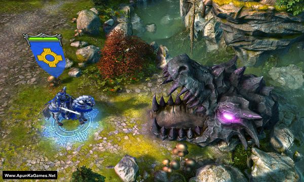 Might and Magic Heroes VI: Complete Edition Screenshot 1, Full Version, PC Game, Download Free