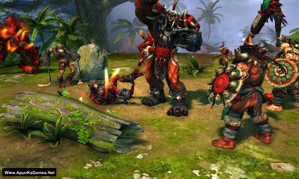 Might and Magic Heroes VI: Complete Edition Screenshot 2, Full Version, PC Game, Download Free