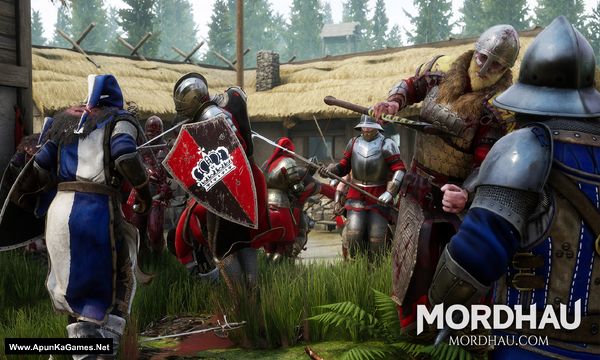 Mordhau Screenshot 3, Full Version, PC Game, Download Free