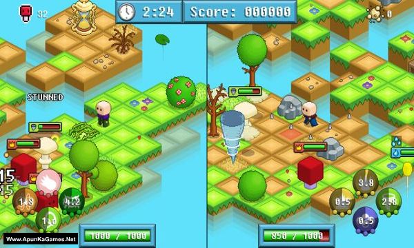 Mushroom Crusher Extreme Screenshot 1, Full Version, PC Game, Download Free