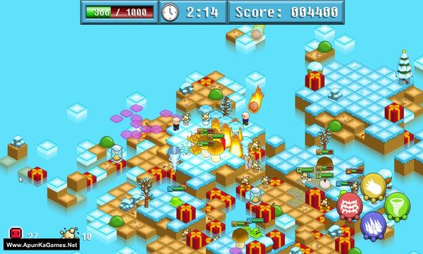 Mushroom Crusher Extreme Screenshot 3, Full Version, PC Game, Download Free