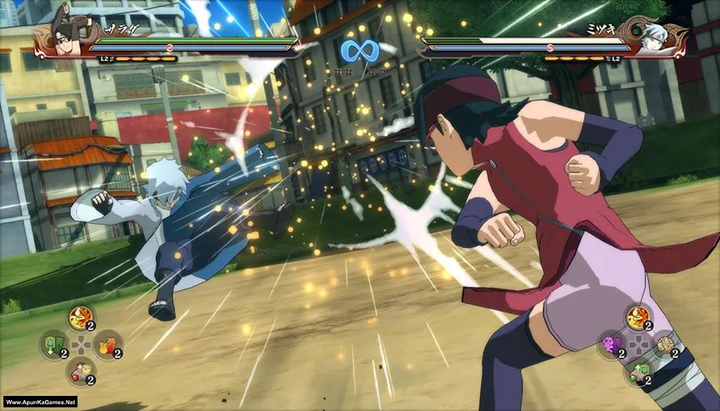 Naruto Shippuden: Ultimate Ninja Storm 4 Screenshot 3, Full Version, PC Game, Download Free