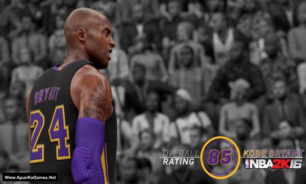 NBA 2K16 Screenshot 2, Full Version, PC Game, Download Free