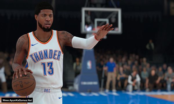 NBA 2K18 Screenshot 1, Full Version, PC Game, Download Free