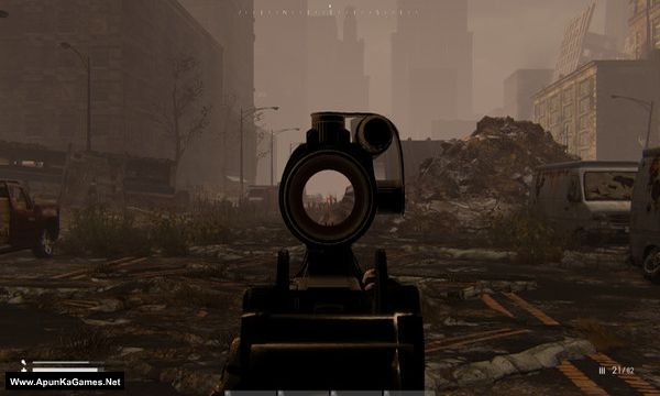 Nether: The Untold Chapter Screenshot 1, Full Version, PC Game, Download Free