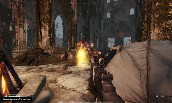 Nether: The Untold Chapter Screenshot 2, Full Version, PC Game, Download Free