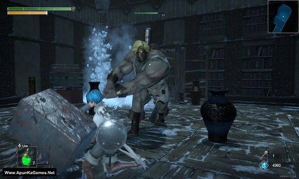 Neverinth Screenshot 1, Full Version, PC Game, Download Free