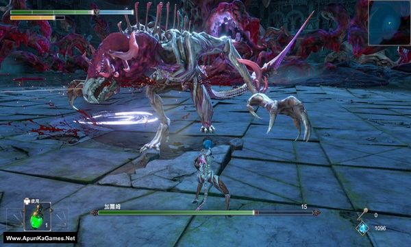 Neverinth Screenshot 2, Full Version, PC Game, Download Free