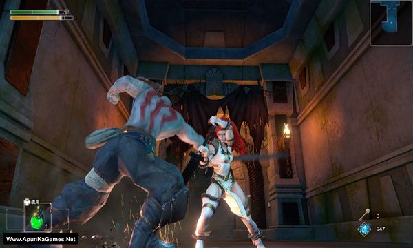 Neverinth Screenshot 3, Full Version, PC Game, Download Free