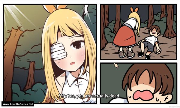 Otaku's Adventure Screenshot 3, Full Version, PC Game, Download Free