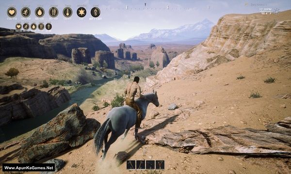 Outlaws of the Old West Screenshot 2, Full Version, PC Game, Download Free