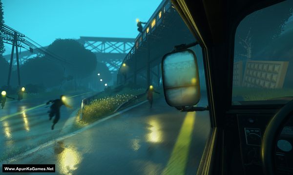 Pandemic Express: Zombie Escape Screenshot 2, Full Version, PC Game, Download Free