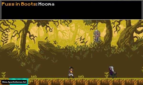 Puss in Boots: Fear Not Hooman Screenshot 2, Full Version, PC Game, Download Free