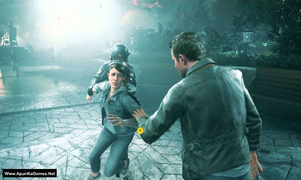 Quantum Break Screenshot 3, Full Version, PC Game, Download Free