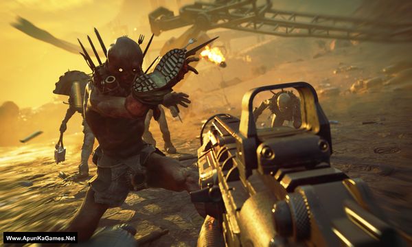 Rage 2 Screenshot 1, Full Version, PC Game, Download Free