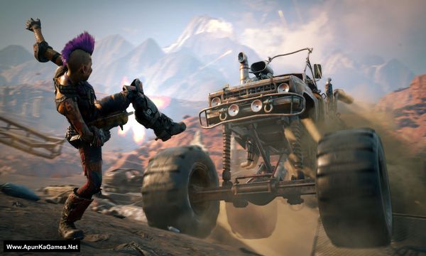 Rage 2 Screenshot 2, Full Version, PC Game, Download Free