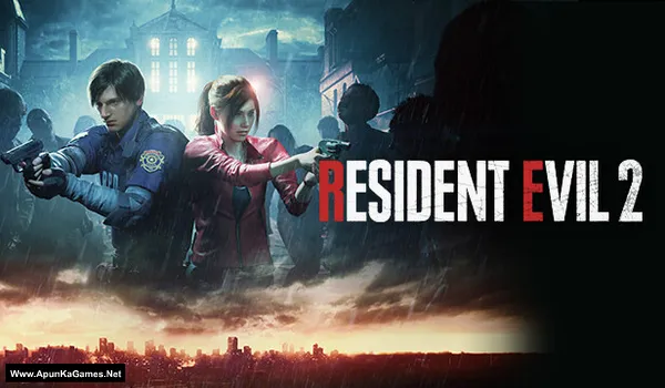 Resident Evil 2 Cover, Poster, Full Version, PC Game, Download Free