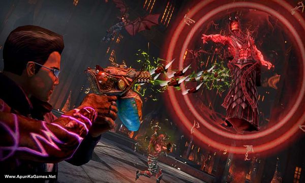 Saints Row: Gat out of Hell Screenshot 2, Full Version, PC Game, Download Free