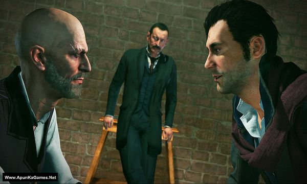 Sherlock Holmes: The Devil's Daughter Screenshot 2, Full Version, PC Game, Download Free