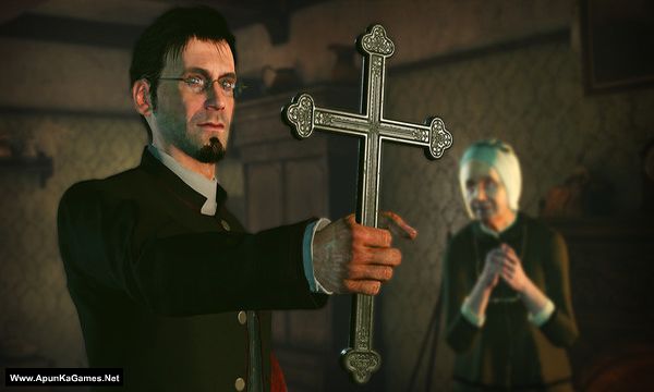 Sherlock Holmes: The Devil's Daughter Screenshot 3, Full Version, PC Game, Download Free