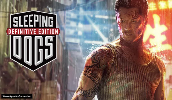 Sleeping Dogs: Definitive Edition (Ocean of Games) Cover, Poster, Full Version, PC Game, Download Free