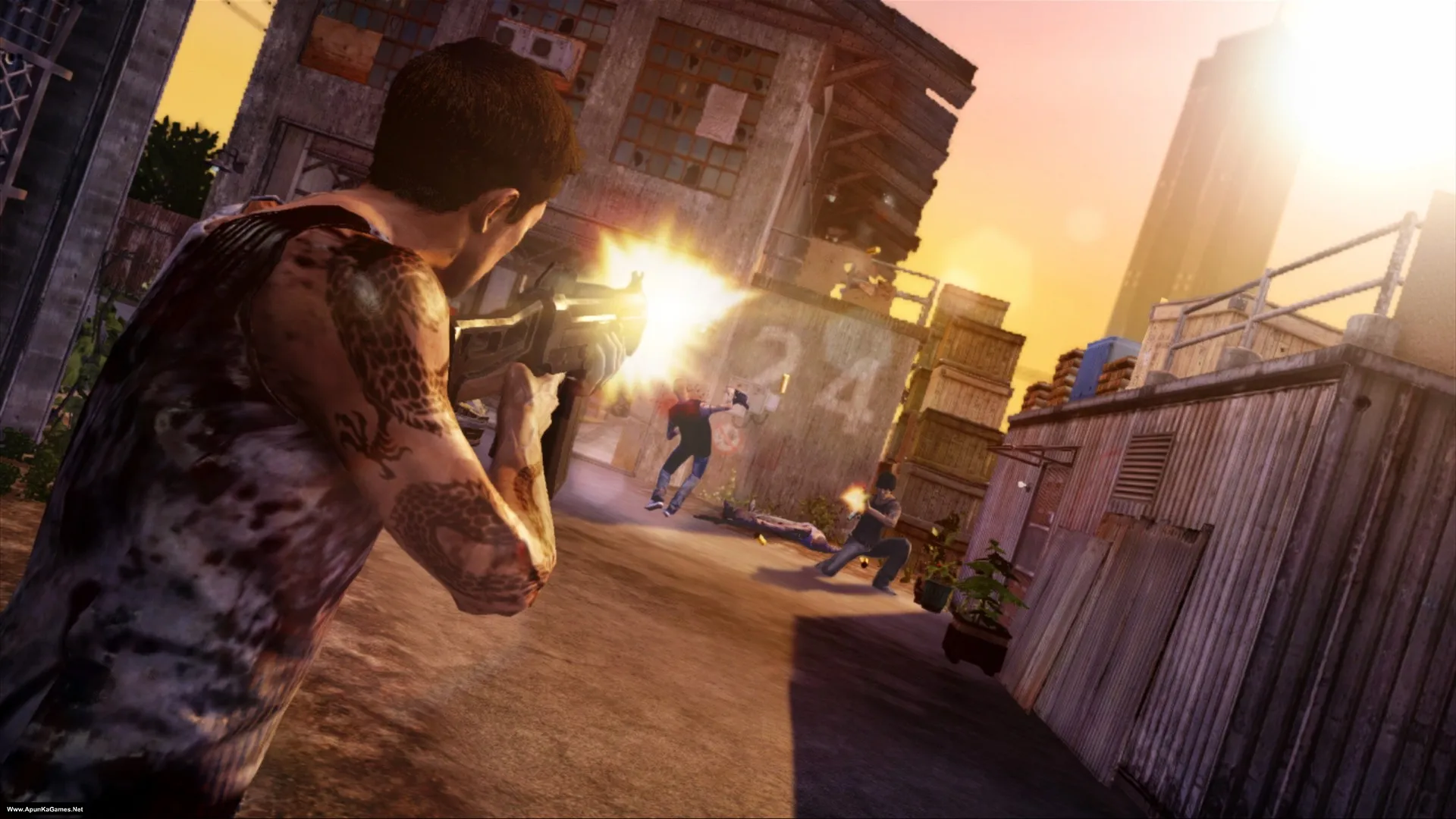 Sleeping Dogs: Definitive Edition (Ocean of Games) Screenshot 3, Full Version, PC Game, Download Free