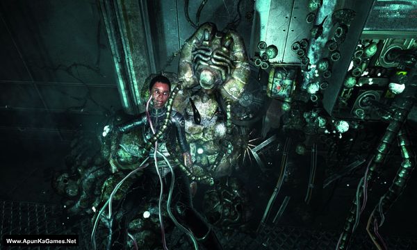 SOMA Screenshot 1, Full Version, PC Game, Download Free