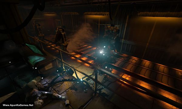 SOMA Screenshot 3, Full Version, PC Game, Download Free