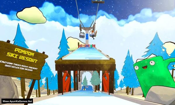 Spare Teeth VR Screenshot 1, Full Version, PC Game, Download Free