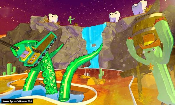 Spare Teeth VR Screenshot 2, Full Version, PC Game, Download Free